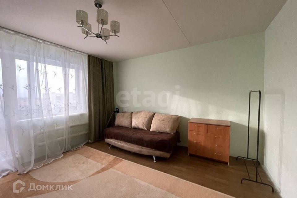 Продаётся 1-комнатная квартира, 33.9 м²