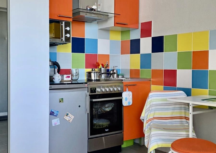 Продаётся студия, 26 м²