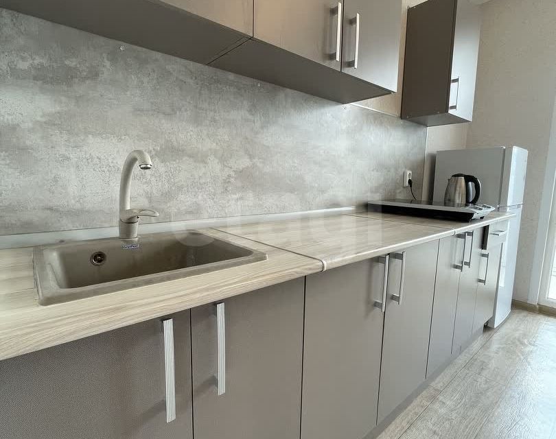 Сдаётся 1-комнатная квартира, 37 м²