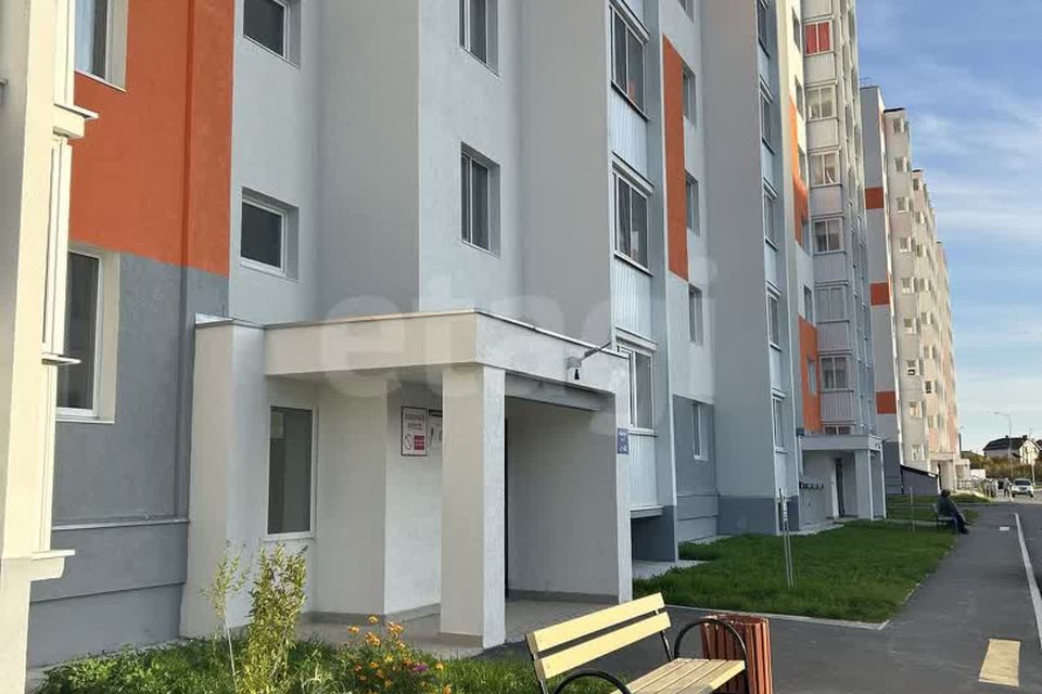 Продаётся 1-комнатная квартира, 46 м²