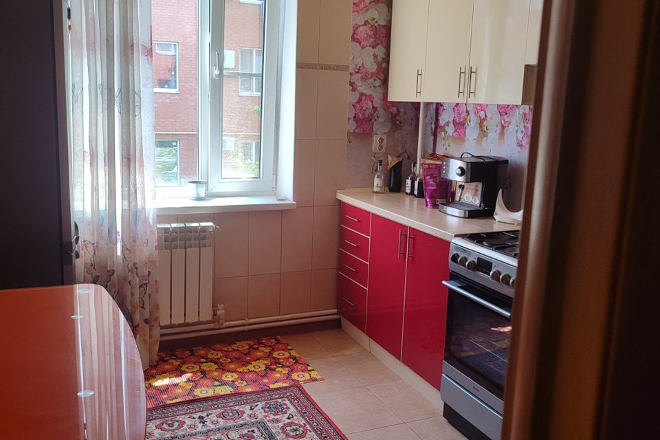 Продаётся 2-комнатная квартира, 55 м²