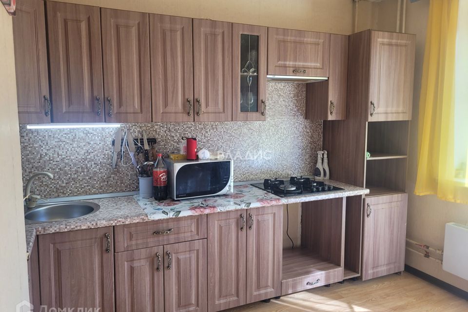 Продаётся 3-комнатная квартира, 82.9 м²