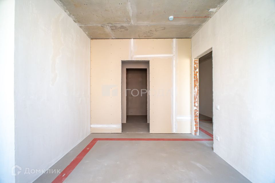 Продаётся 1-комнатная квартира, 44.7 м²