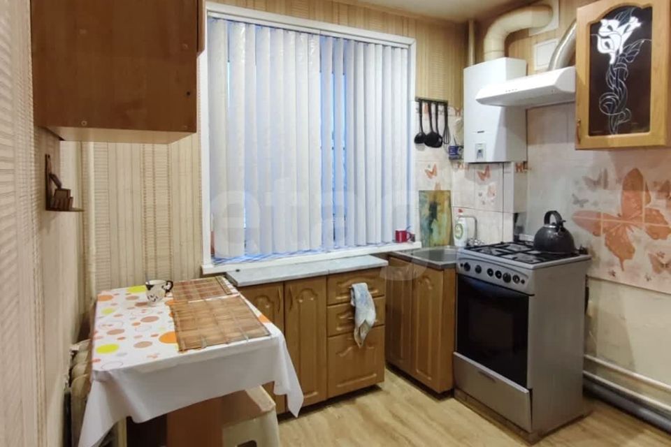 Сдаётся 2-комнатная квартира, 40.7 м²