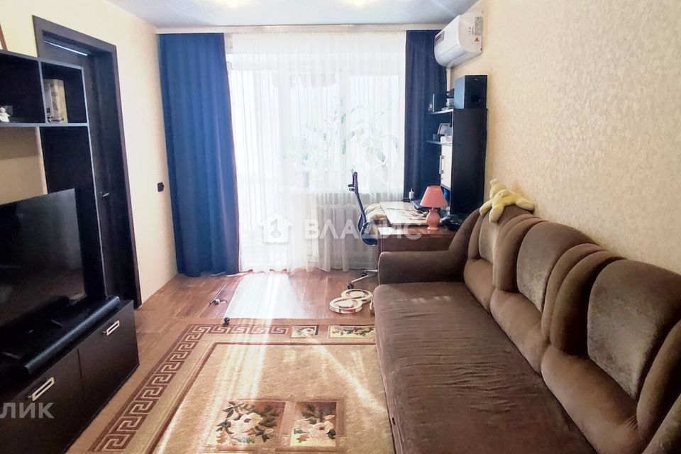 Продаётся 2-комнатная квартира, 44 м²