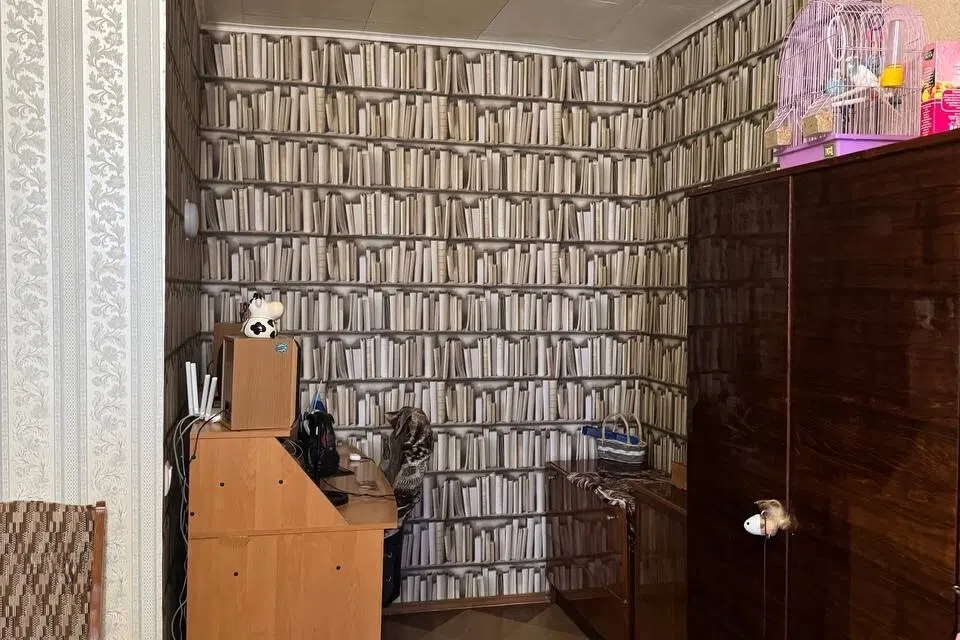 Продаётся 1-комнатная квартира, 35.6 м²