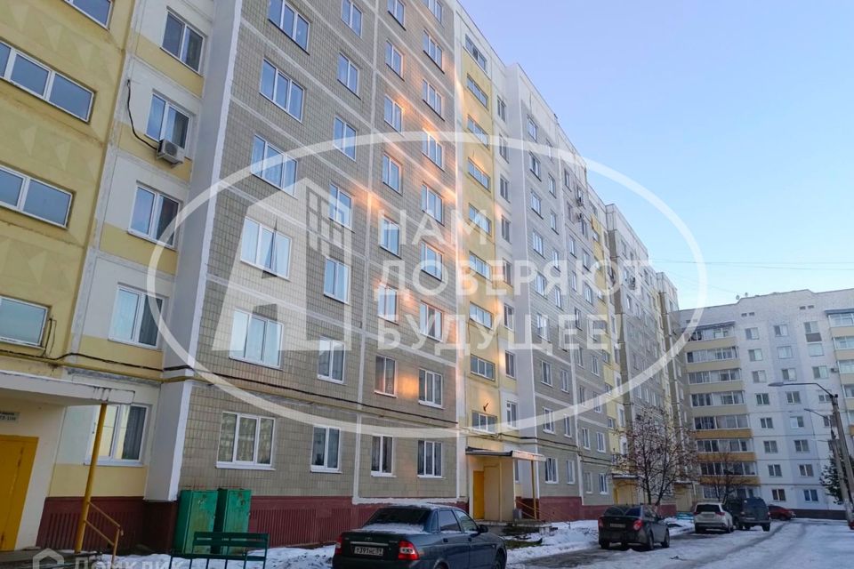 Продаётся 2-комнатная квартира, 55.5 м²