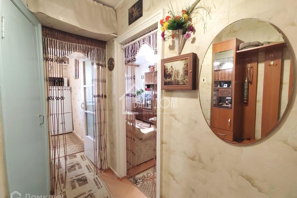 Продаётся 1-комнатная квартира, 28 м²