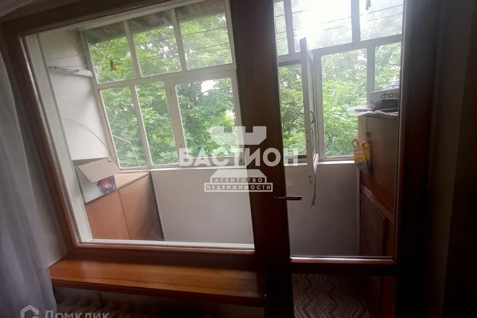 Продаётся 2-комнатная квартира, 43.4 м²