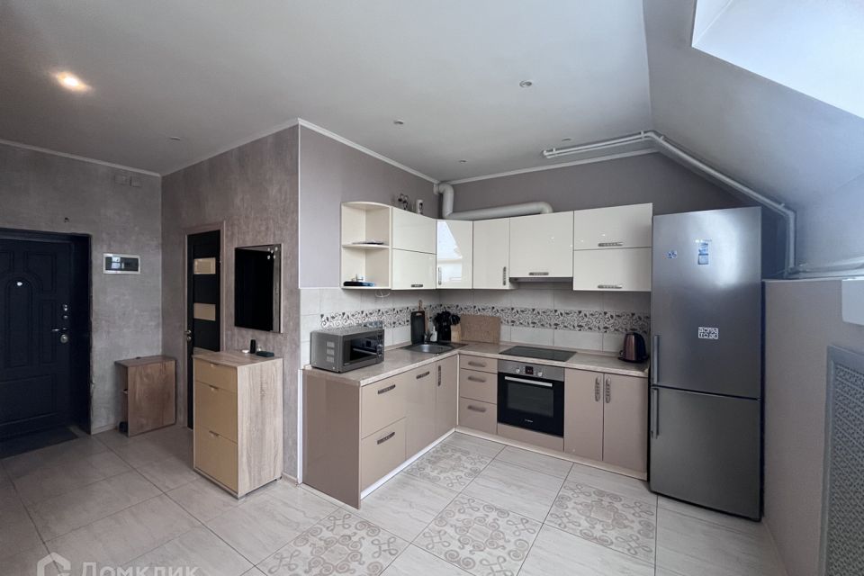 Продаётся 3-комнатная квартира, 89.4 м²