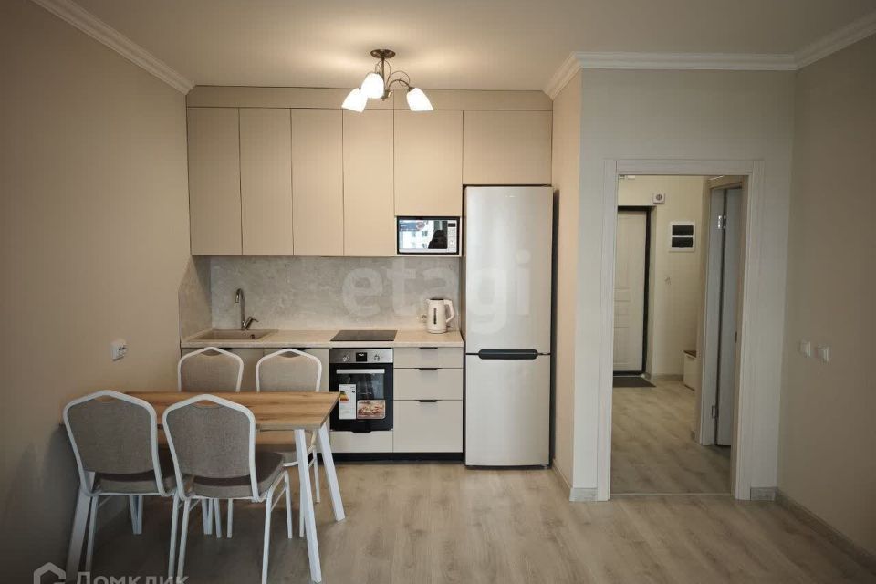 Сдаётся 2-комнатная квартира, 45.1 м²