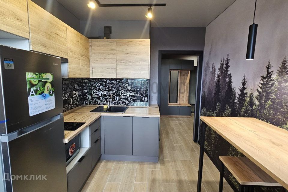 Продаётся 1-комнатная квартира, 36.88 м²