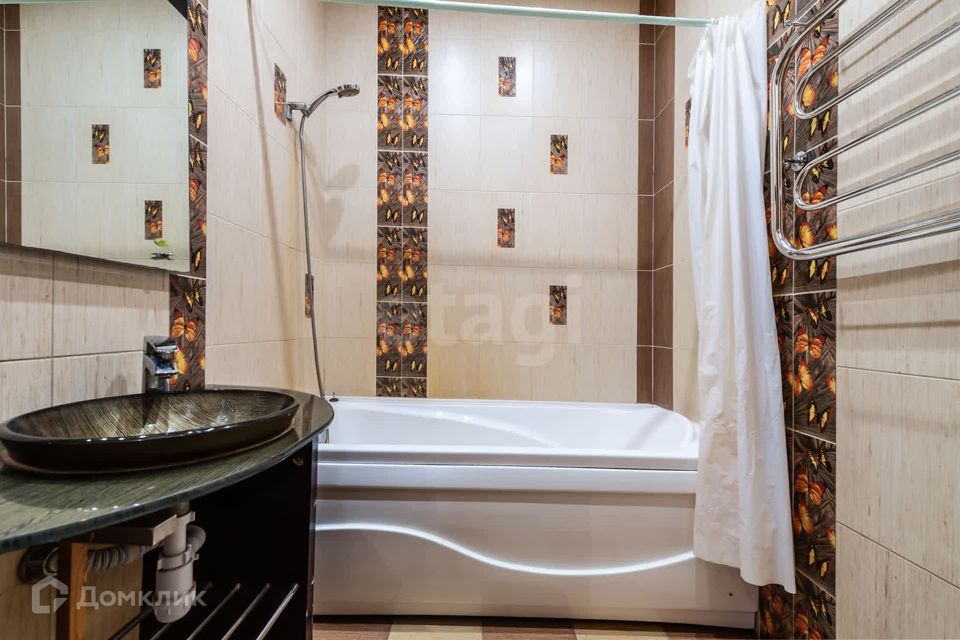 Продаётся 3-комнатная квартира, 85 м²