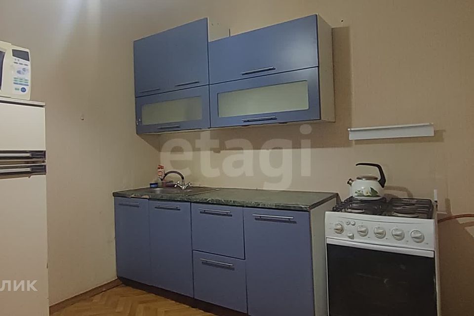 Продаётся 2-комнатная квартира, 52.1 м²