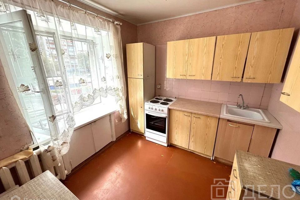 Продаётся 2-комнатная квартира, 53.5 м²