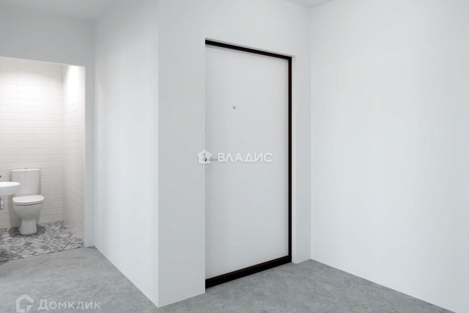 Продаётся 2-комнатная квартира, 59.6 м²