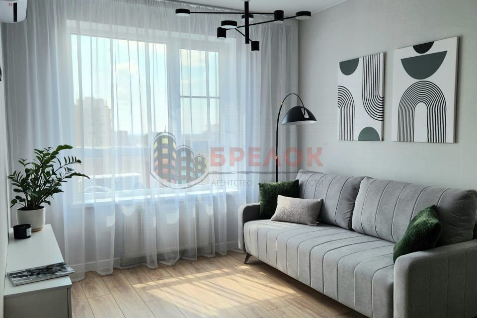 Продаётся 2-комнатная квартира, 45 м²