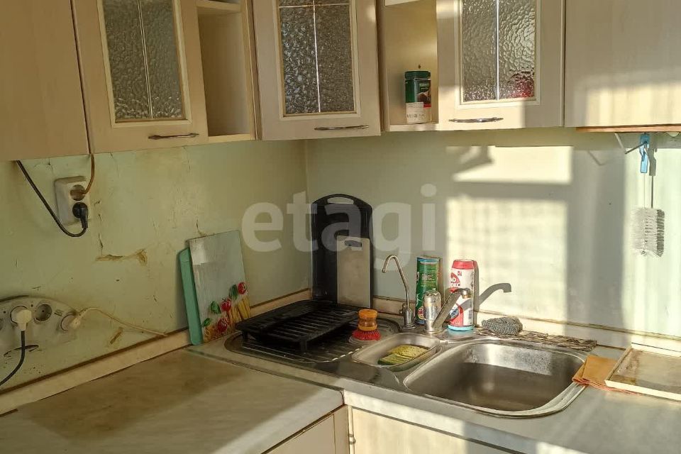 Продаётся 3-комнатная квартира, 63 м²