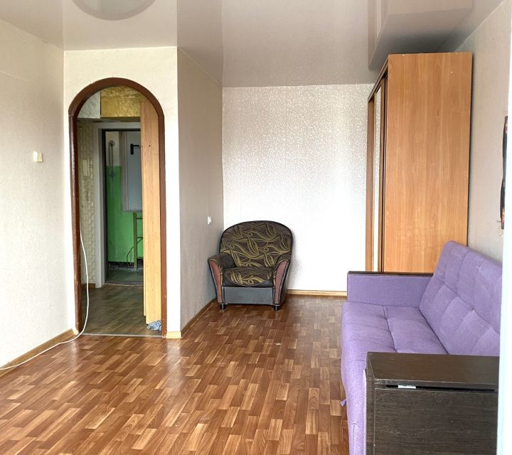 Продаётся 1-комнатная квартира, 33.7 м²