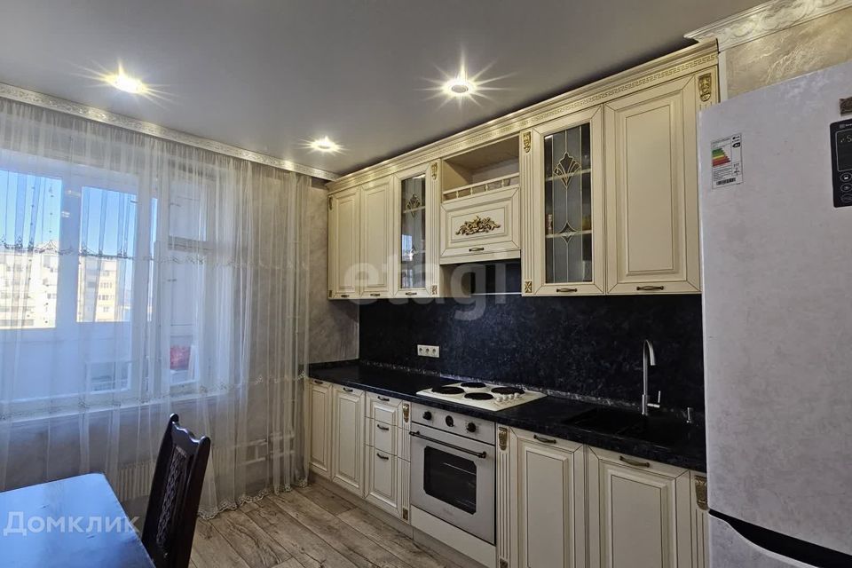 Продаётся 3-комнатная квартира, 65.6 м²