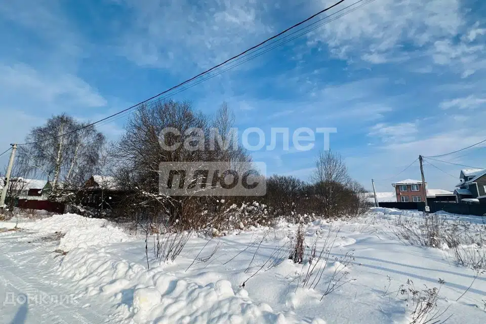 Продаётся участок, 20 сот., ИЖС