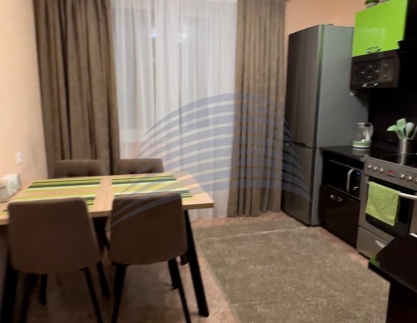 Сдаётся 1-комнатная квартира, 45.5 м²