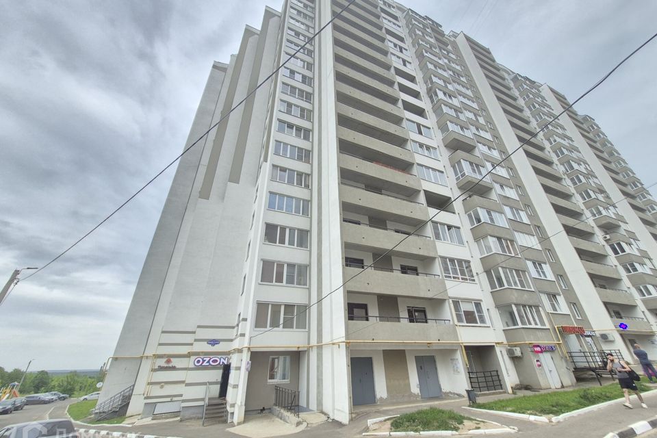 Продаётся 2-комнатная квартира, 75.45 м²
