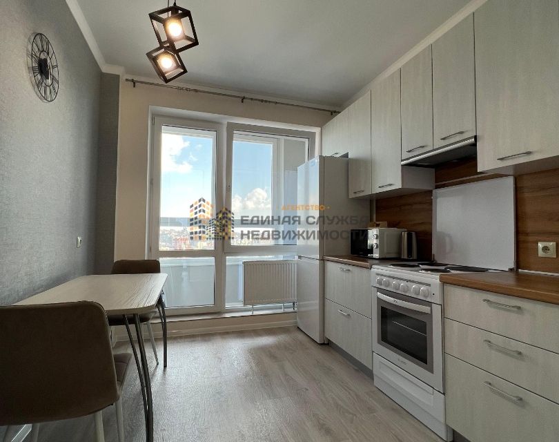 Сдаётся 1-комнатная квартира, 38 м²