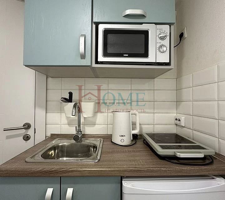 Сдаётся 1-комнатная квартира, 22 м²