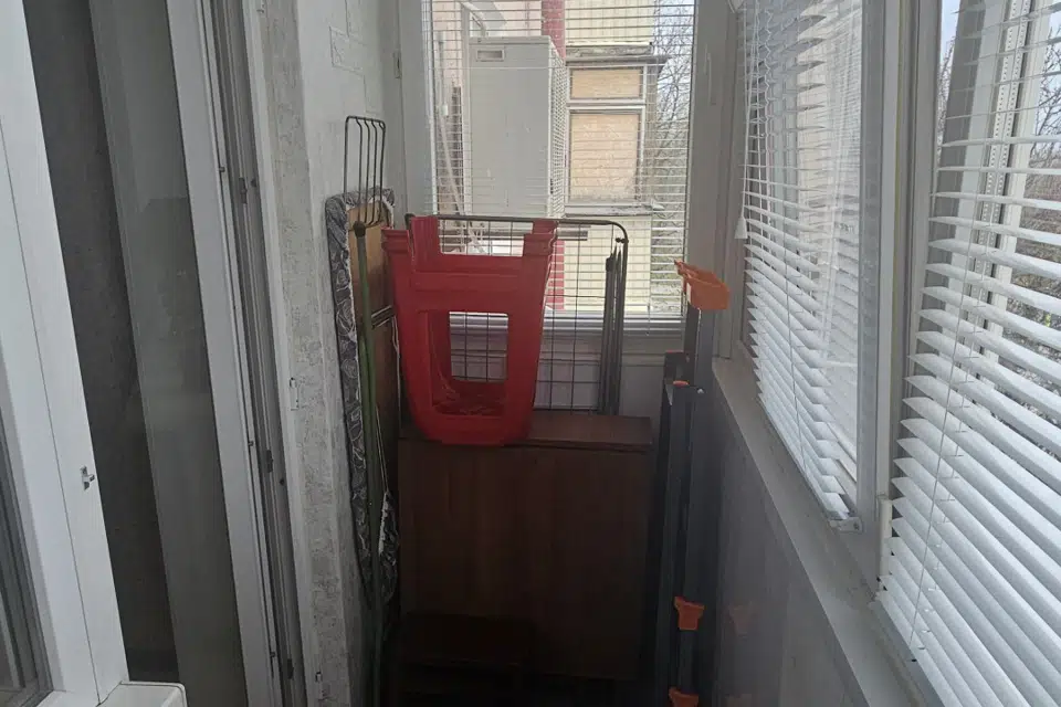 Продаётся 1-комнатная квартира, 33 м²