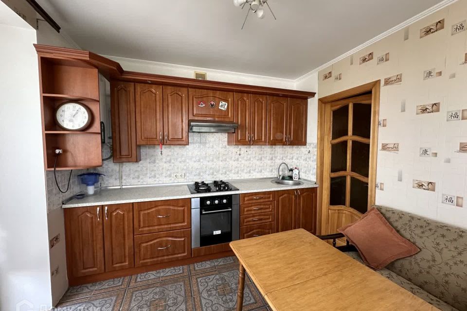 Продаётся 1-комнатная квартира, 43.5 м²