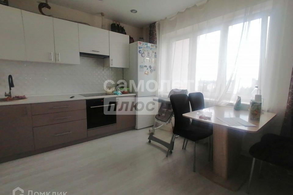 Продаётся 3-комнатная квартира, 80 м²