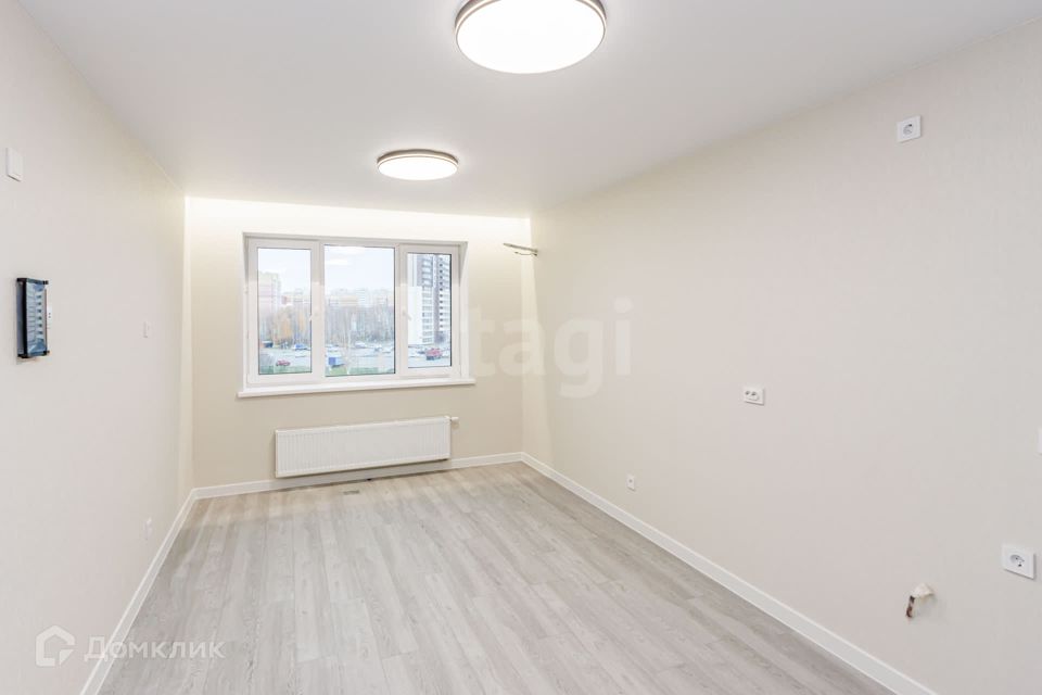 Продаётся 1-комнатная квартира, 37.46 м²