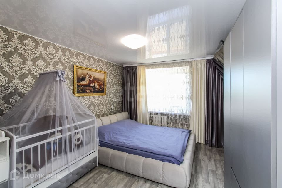 Продаётся 1-комнатная квартира, 35.1 м²