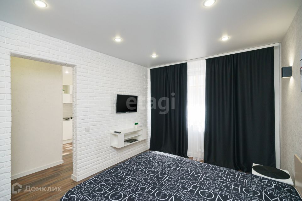 Сдаётся 1-комнатная квартира, 30 м²
