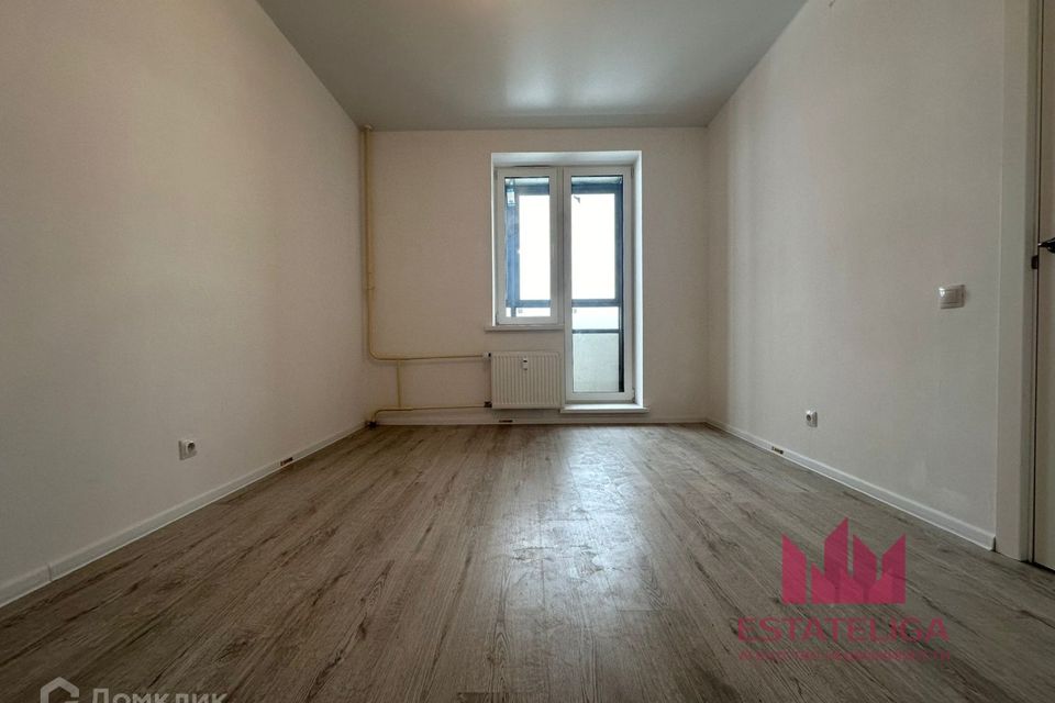 Продаётся 1-комнатная квартира, 34.3 м²