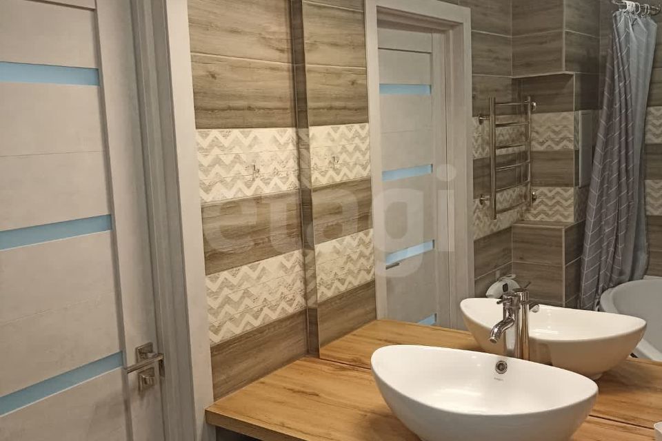 Продаётся 2-комнатная квартира, 55.3 м²