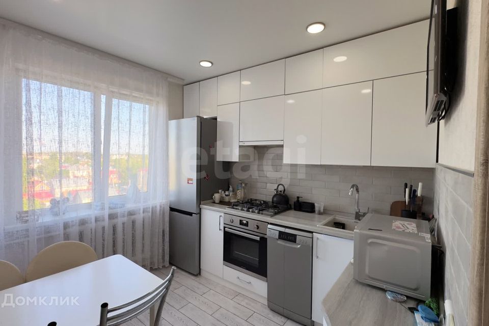 Продаётся 3-комнатная квартира, 63 м²