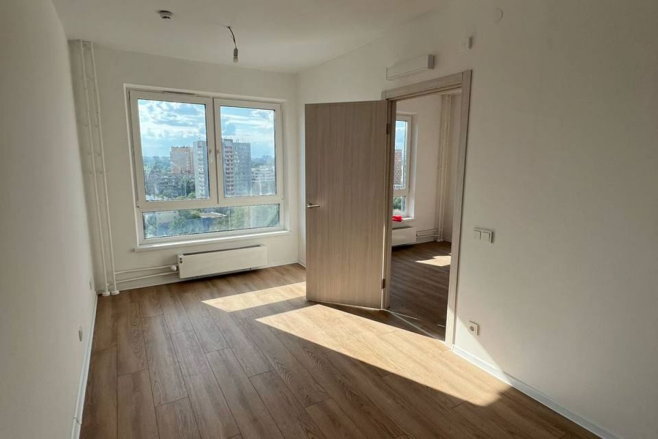 Продаётся 1-комнатная квартира, 31.9 м²
