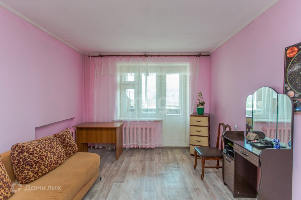 Продаётся 3-комнатная квартира, 94.9 м²