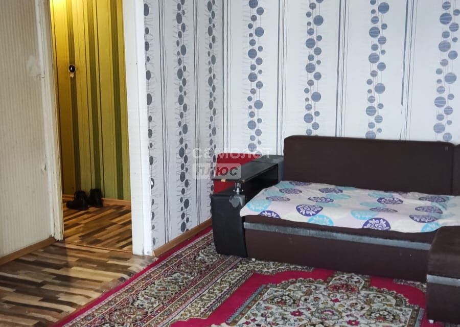 Продаётся 2-комнатная квартира, 45.7 м²