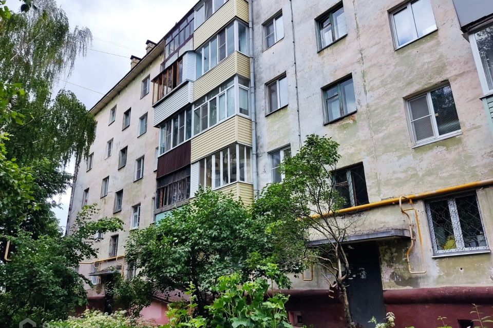 Продаётся 3-комнатная квартира, 57.6 м²