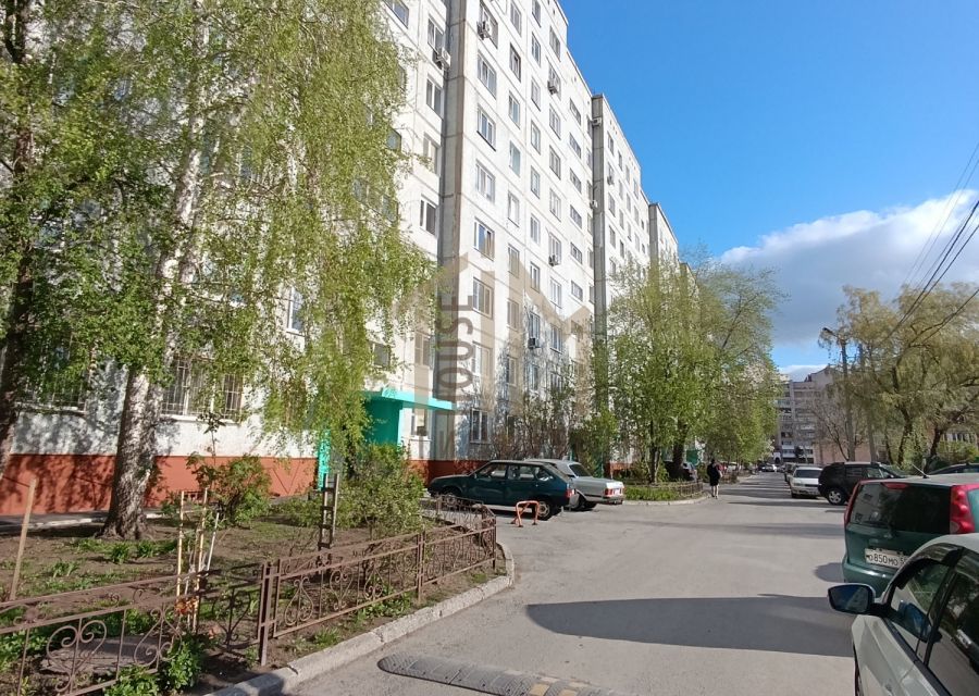 Продаётся 2-комнатная квартира, 52.5 м²
