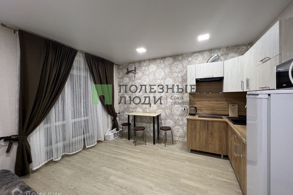 Сдаётся студия, 26 м²