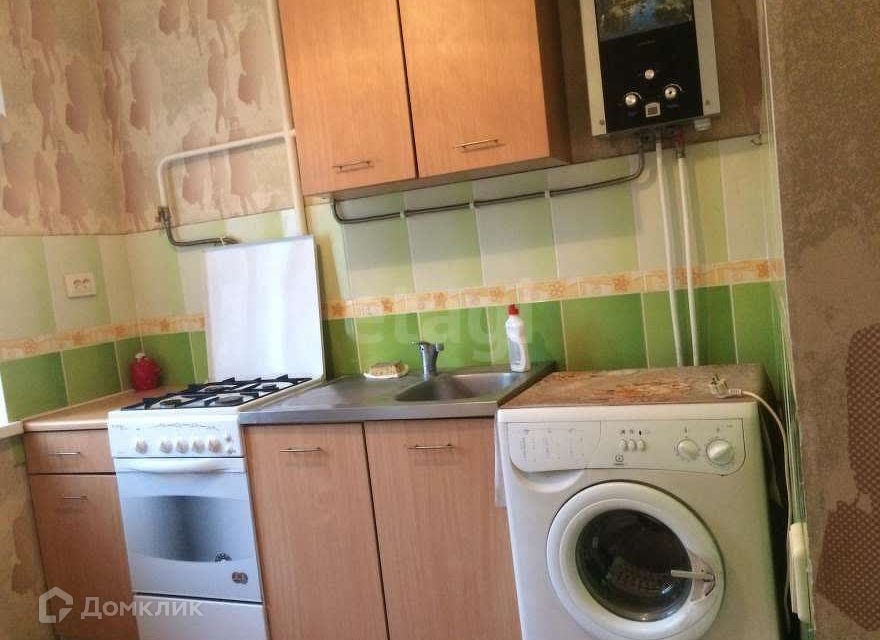 Сдаётся 1-комнатная квартира, 31 м²