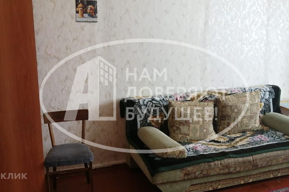 Продаётся 2-комнатная квартира, 42.4 м²