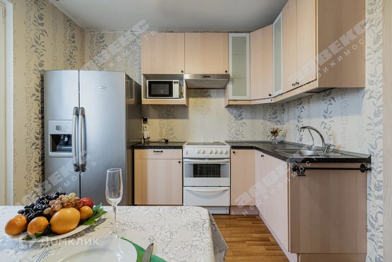 Продаётся 1-комнатная квартира, 38.8 м²