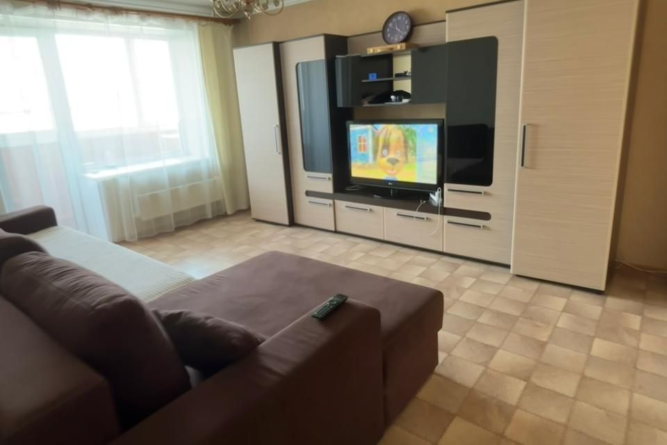 Сдаётся 3-комнатная квартира, 58.3 м²