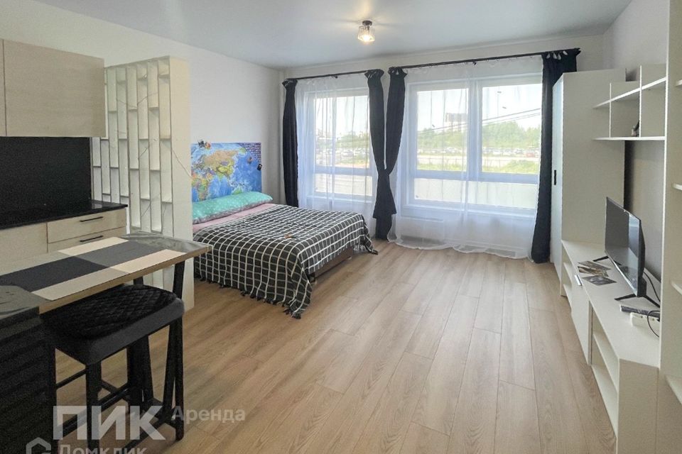 Сдаётся студия, 27.2 м²