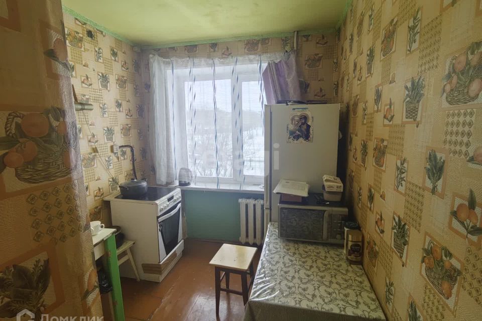 Продаётся 2-комнатная квартира, 44.4 м²